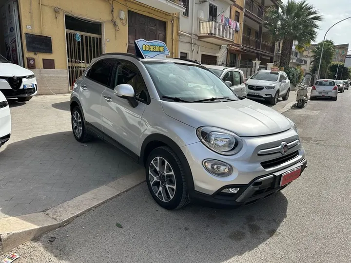 Fiat 500L Cross