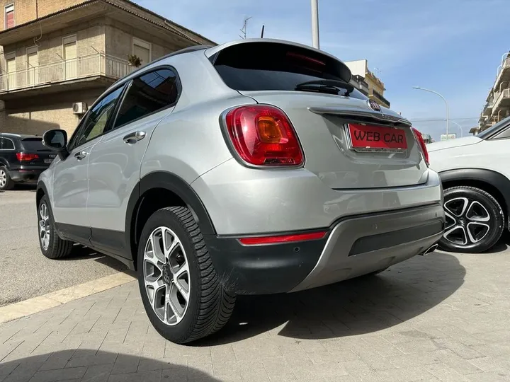 Fiat 500L Cross