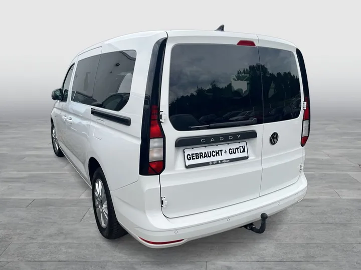 Volkswagen Caddy Maxi