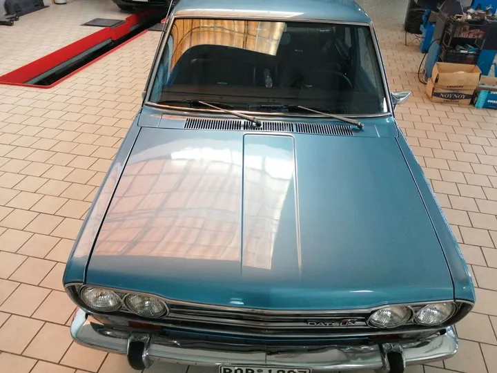 Nissan Bluebird