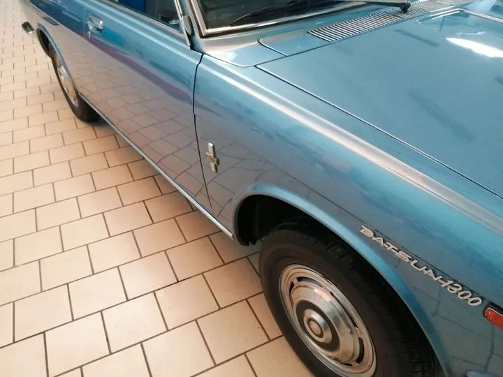 Nissan Bluebird