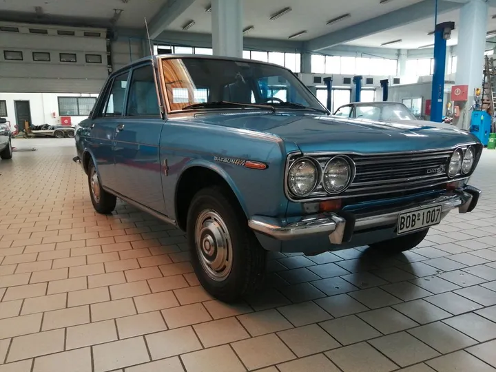 Nissan Bluebird