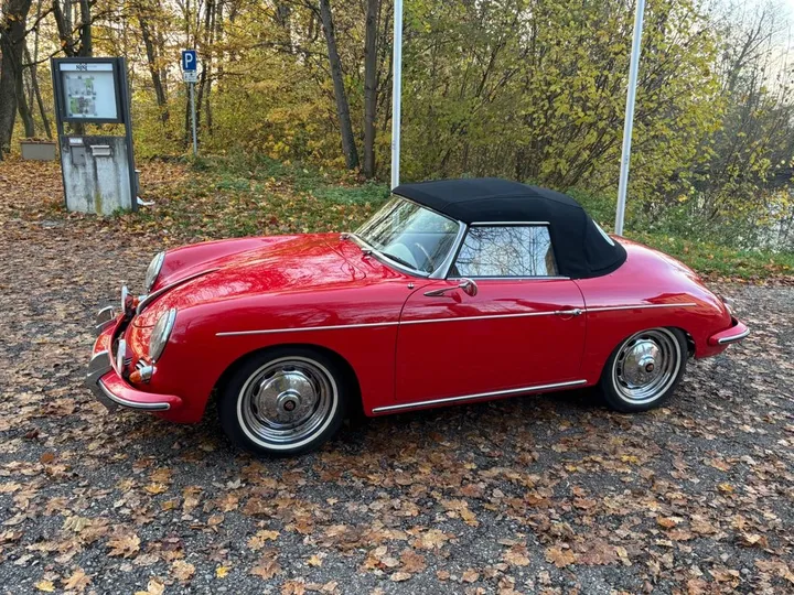 Porsche 356