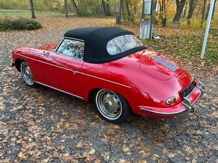 Porsche 356