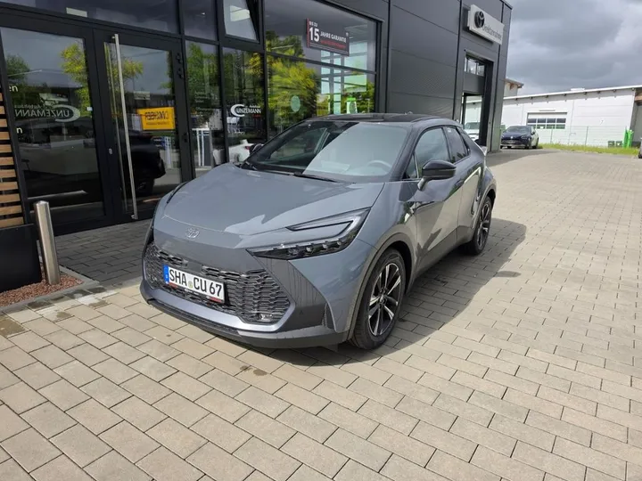 Toyota C-HR