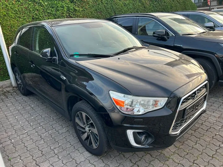 Mitsubishi ASX