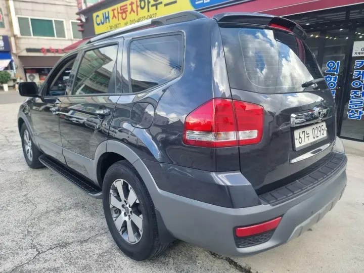 Kia Mohave