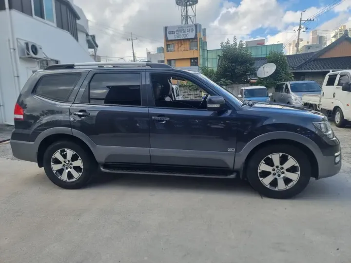 Kia Mohave