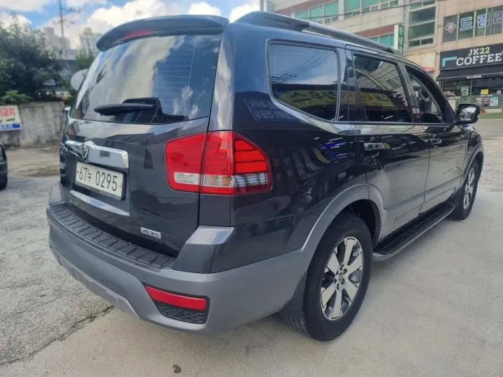 Kia Mohave