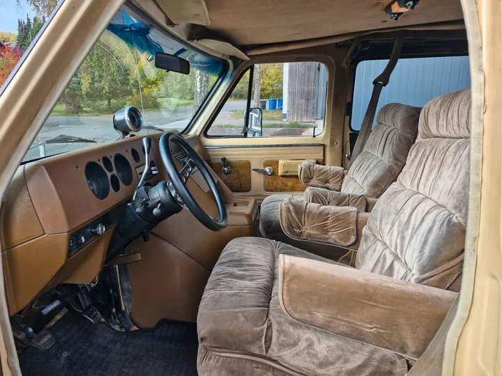 Chevrolet G