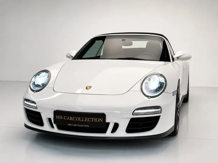 Porsche 997