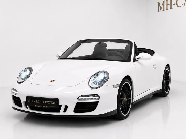 Porsche 997