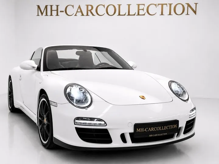 Porsche 997