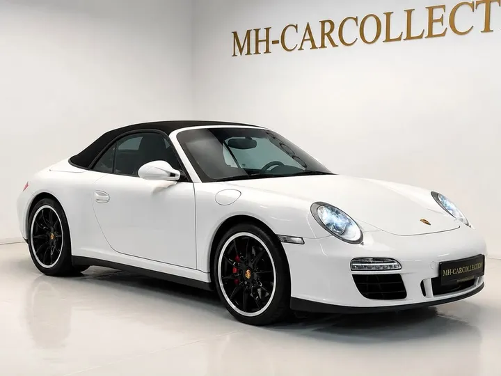 Porsche 997