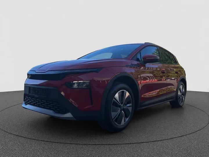 Škoda Elroq