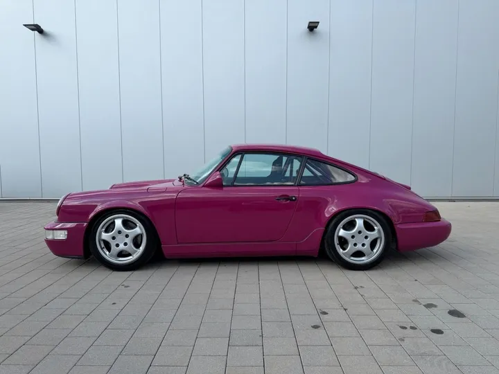 Porsche 964