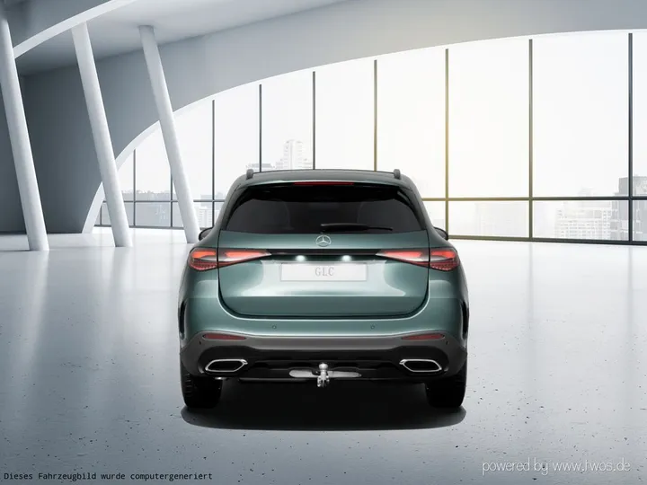 Mercedes-Benz GLC 220