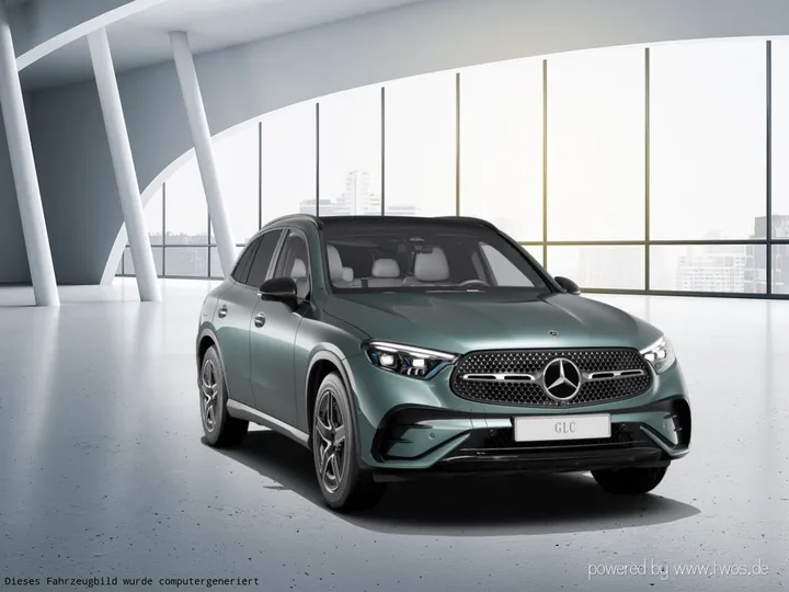 Mercedes-Benz GLC 220
