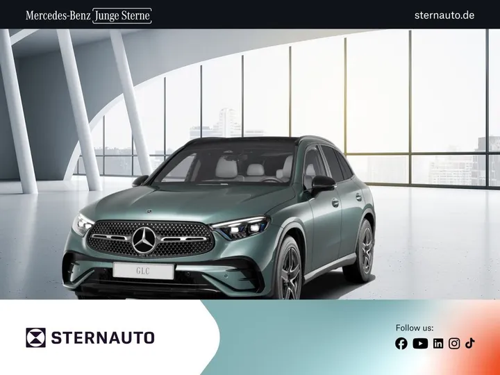 Mercedes-Benz GLC 220