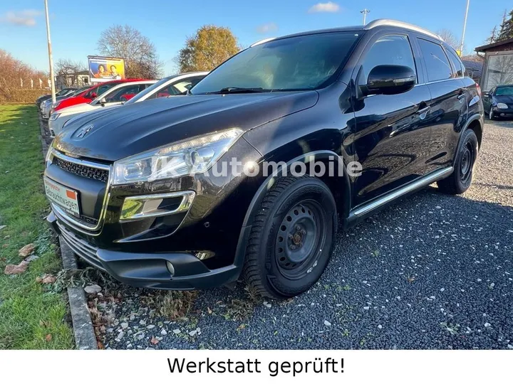 Peugeot 4008