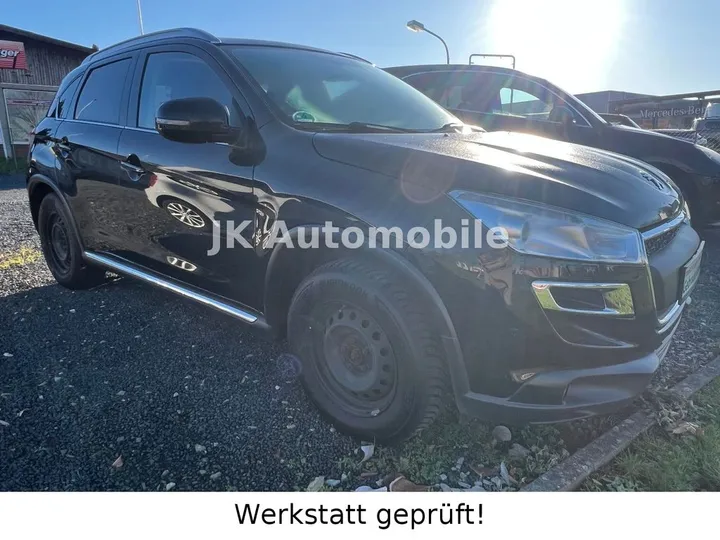 Peugeot 4008