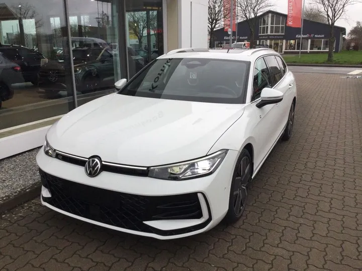 Volkswagen Passat Variant