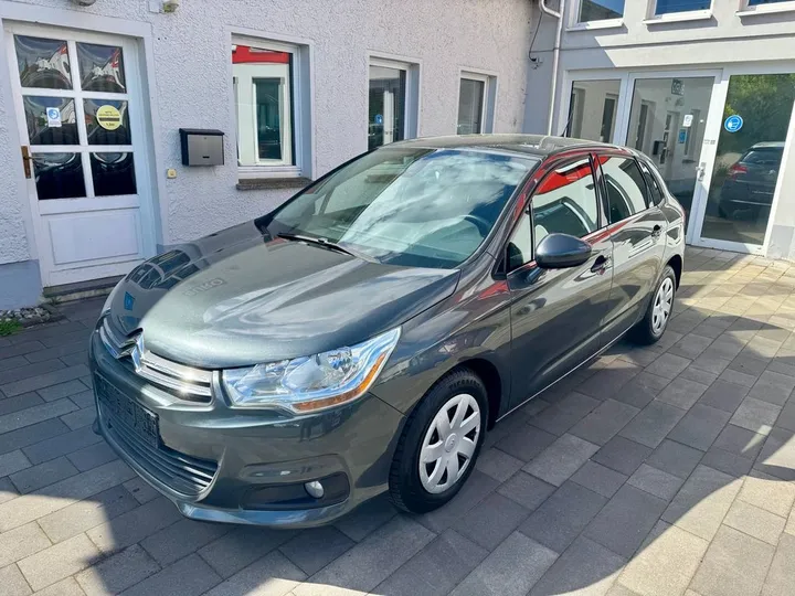 Citroën C4