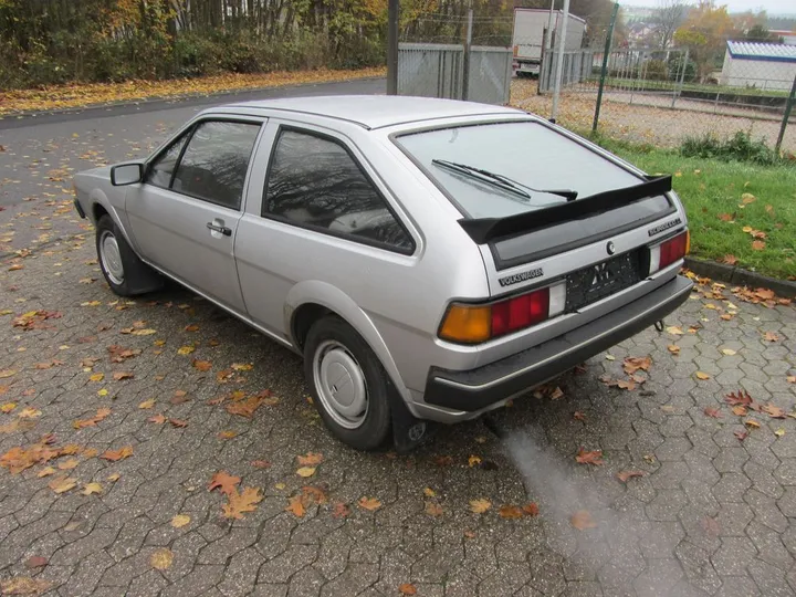Volkswagen Scirocco