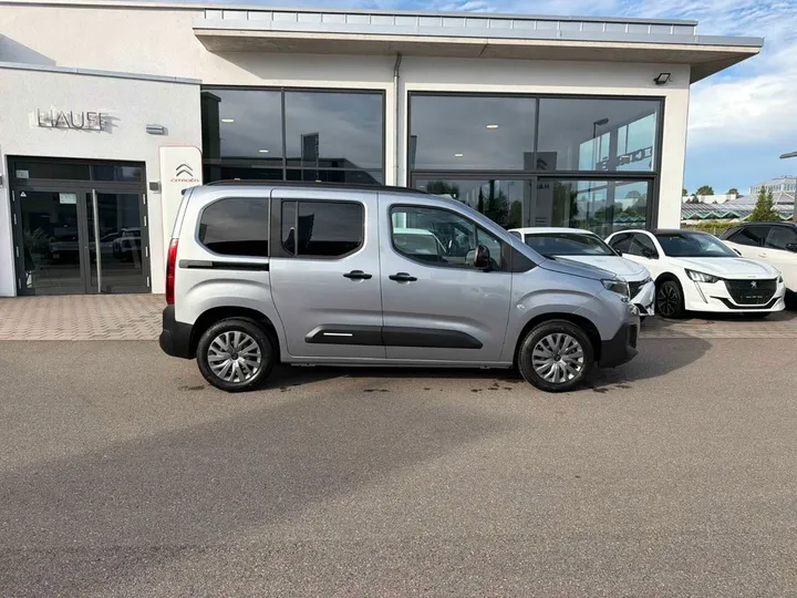 Citroën Berlingo
