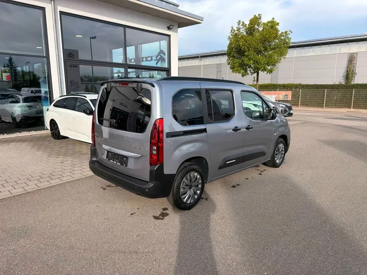 Citroën Berlingo
