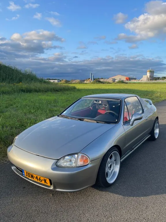 Honda CRX