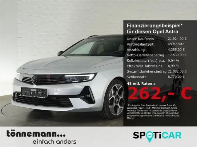 Opel Astra