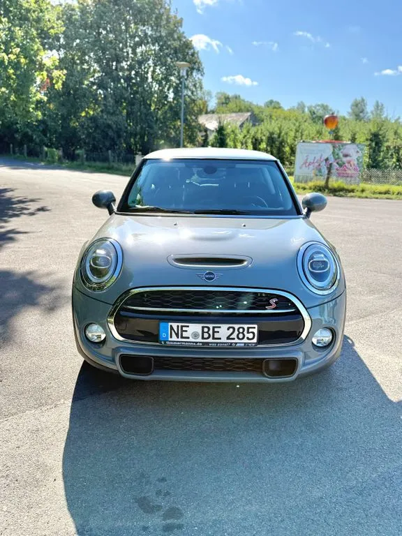MINI Cooper SD