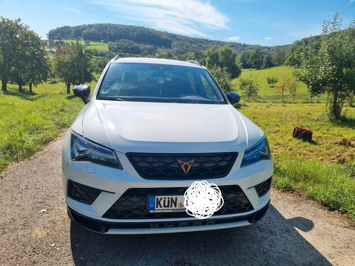 Cupra Ateca