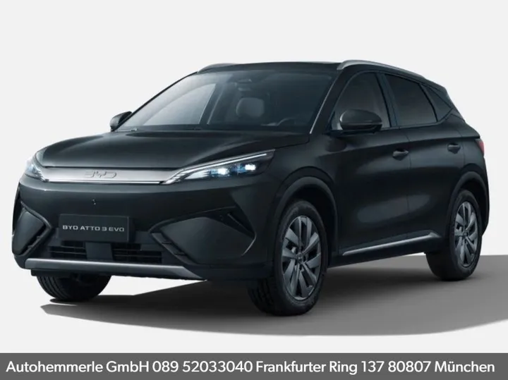 BYD ATTO 3