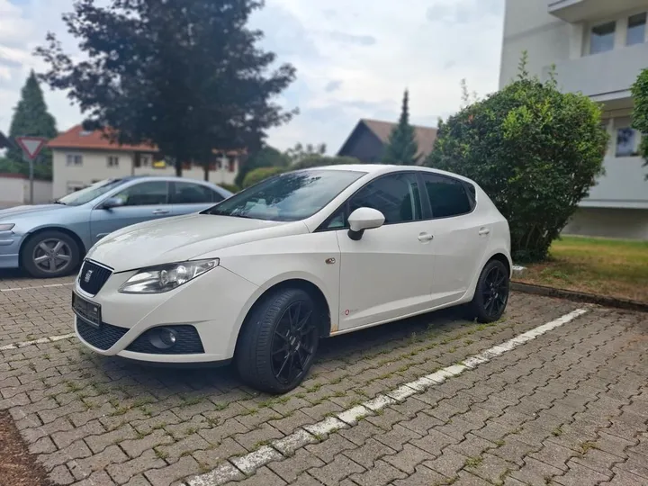 Seat Ibiza