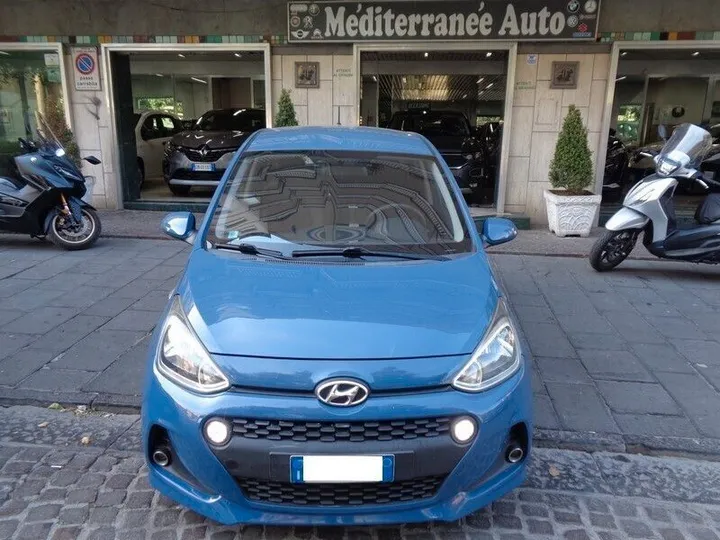 Hyundai i10
