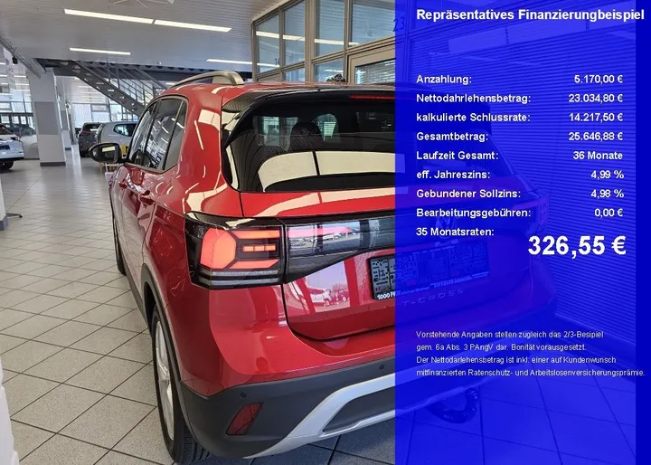 Volkswagen T-Cross