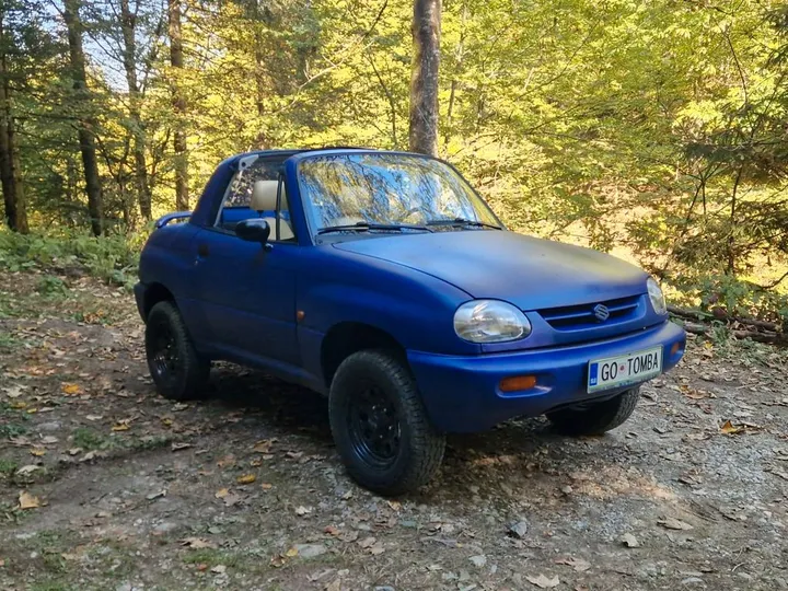 Suzuki X-90