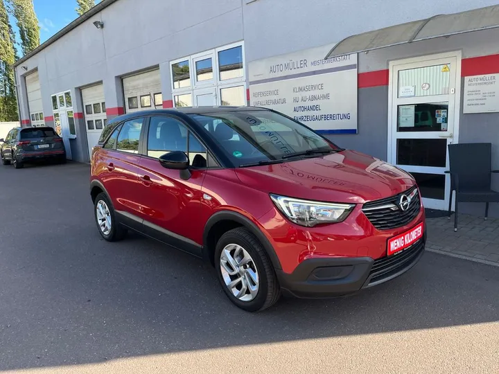 Opel Crossland (X)