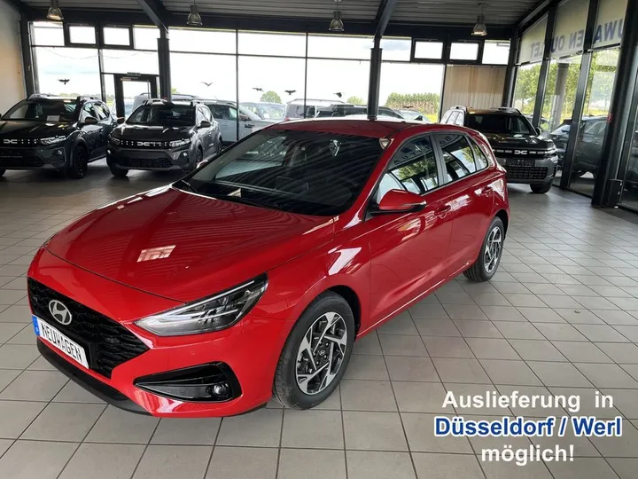 Hyundai i30