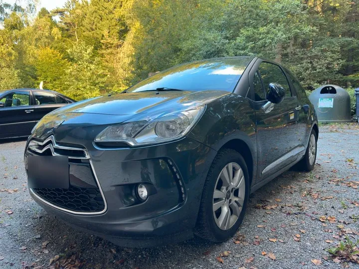 Citroën DS3