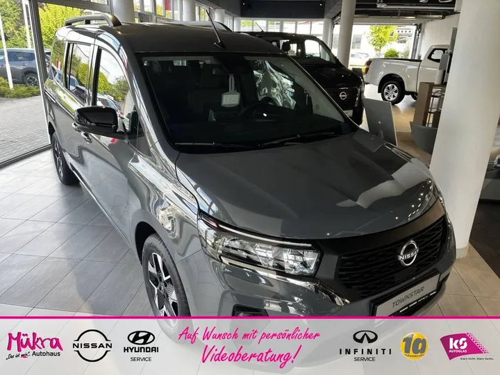 Nissan Townstar