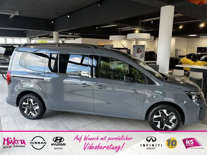 Nissan Townstar