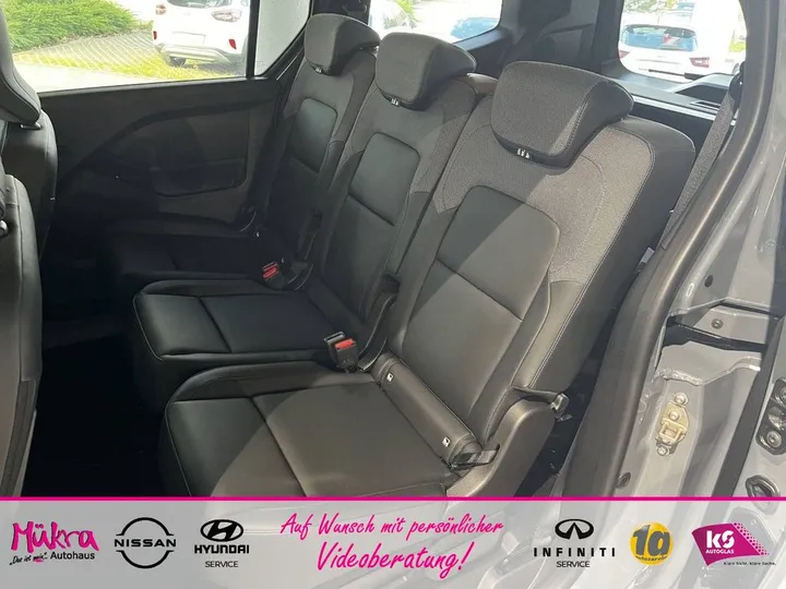 Nissan Townstar