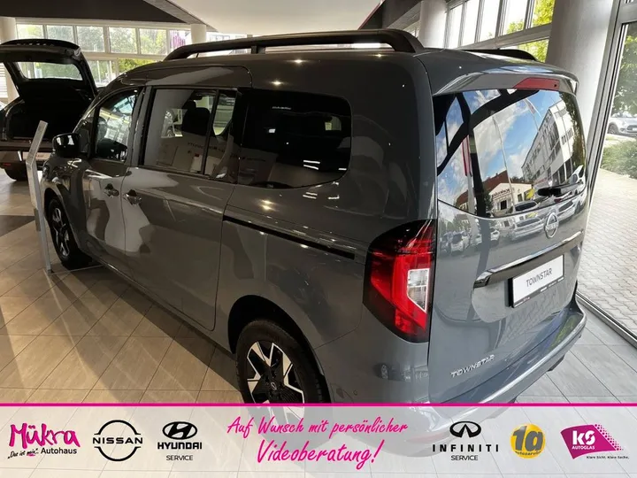 Nissan Townstar