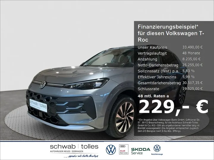 Volkswagen T-Roc