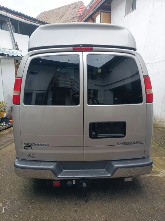 Chevrolet Express