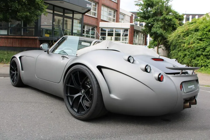 Wiesmann MF 5