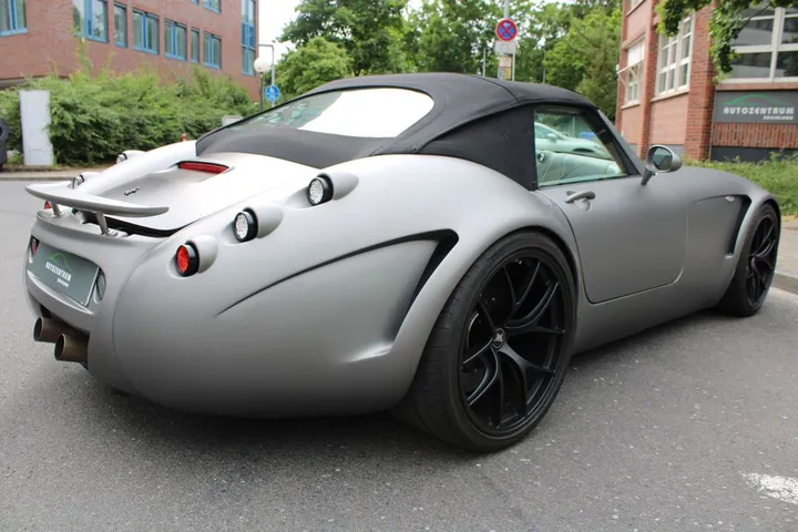 Wiesmann MF 5